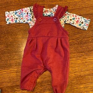 Adorable NB Carter’s Outfit